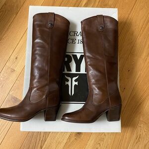 FRYE  MELISSA BOOTS